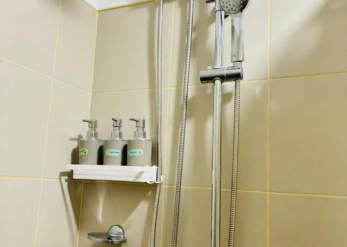 Accommodatie bij particulieren The Tranquil Nook *
