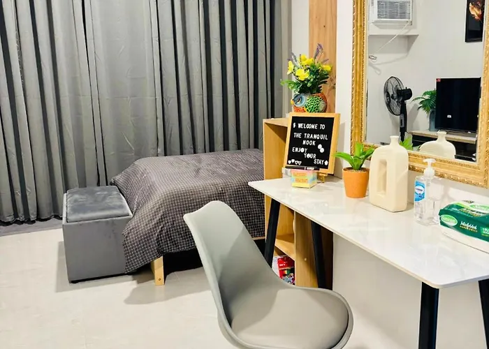 The Tranquil Nook Accommodatie bij particulieren Mandaue-stad