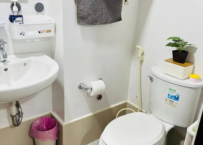 The Tranquil Nook マンダウエ・シティ